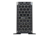 Dell EMC PowerEdge T640 5U Tower Server - Xeon Silver 4210R - 16GB RAM HDD