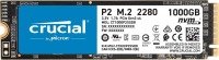 Crucial P2 1TB 3D NAND NVMe PCIe M.2 SSD