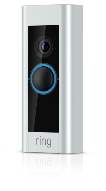 ring video doorbell plug in adapter