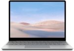 Microsoft Surface Laptop Go Intel Core i5-1035G1 16GB RAM 256GB SSD 12.4" Touchscreen Windows 10 Pro - Platinum - 21O-00004