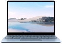 Microsoft Surface Laptop Go Intel Core i5-1035G1 8GB RAM 128GB SSD 12.4" Touchscreen, Windows 10 Pro - Ice Blue - TNU-00026