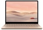 £781.98, Microsoft Surface Laptop Go Core i5 8GB 128GB SSD 12.4inch Windows 10 Pro - Sandstone (commercial), Intel Core i5 1035G1 1GHz, 8GB RAM + 128GB SSD, 12.4inch Touchscreen Display, Intel UHD Graphics, Windows 10 Pro (Free Upgrade to Windows 11), n/a