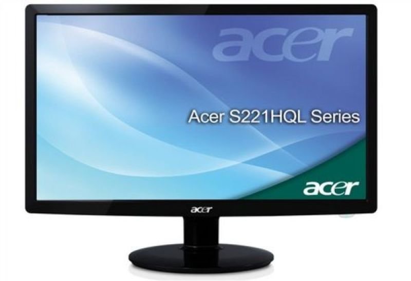Acer S221hqldbd 21.5'' LED LCD Full HD  Monitor