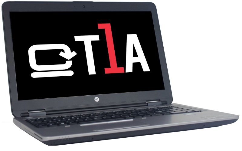 T1A Refurbished HP ProBook 650 G2 Core i5 16GB 240GB SSD 15.6" 4G Win10 Pro Laptop