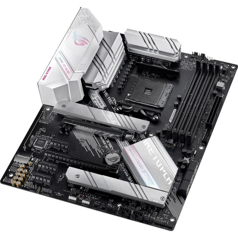 ASUS ROG STRIX B550-A GAMING ATX Motherboard 4718017826594 | eBay