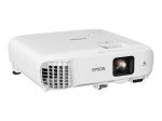 Epson EB-X49 - 3LCD Projector - Portable - LAN