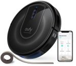 Eufy Robovac G30 Verge Smart Robotic Vacuum Cleaner - Works with Alexa and Google Assistant