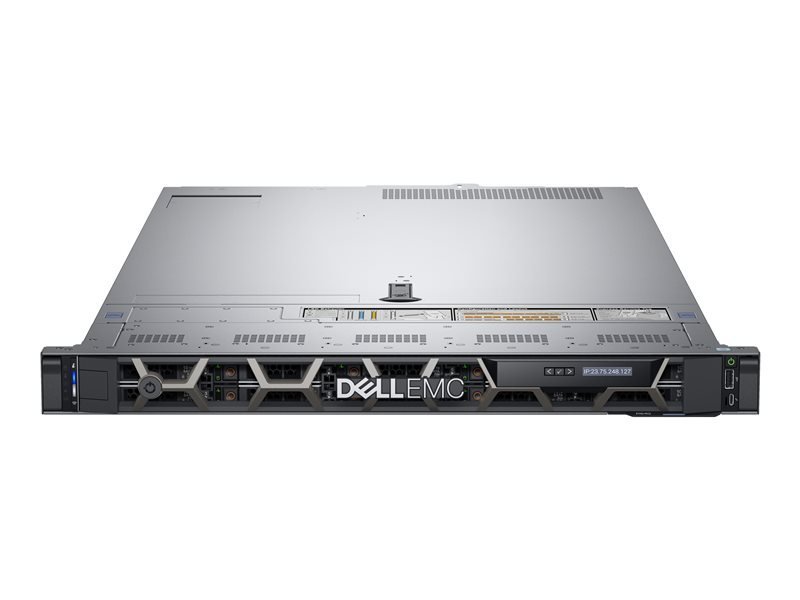 Dell PowerEdge R940 Server, 2x Intel Xeon Gold 5220 2.2G, 18C/36T, 10.4GT/s, 24