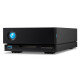 Lacie 4TB 1 Big Dock - Thunderbolt 3 with Rescue