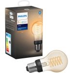 Philips Hue Bluetooth Filament White E27 Smart Bulb - Works with Alexa and Google Assistant*