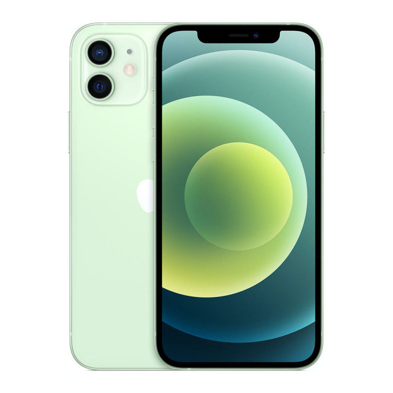 Apple iPhone 12 256GB Smartphone - Green