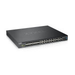 Zyxel XS3800-28 - 28 Ports Manageable Ethernet Switch
