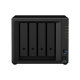 Synology DS420+ 8TB (4 x 2TB WD RED) 4 Bay Desktop NAS Unit