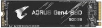 Gigabyte AORUS Nvme Gen4 M.2 500GB PCI-Express 4.0 SSD
