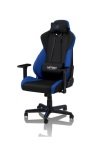 Nitro Concepts S300 Fabric Gaming Chair - Galactic Blue