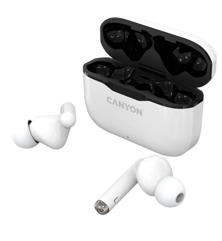 Canyon Classic-styled true wireless stereo headset TWS-3