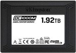 Kingston SSD Data Center DC1000M- SEDC1000M/1920G,U.2 NVMe U.2, 2.5 Inch x 15 mm