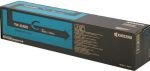 Kyocera TK 8305C Cyan Toner Cartridge