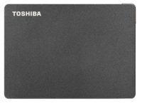 Toshiba Canvio Gaming 2.5 4TB External Hard Drive - Black
