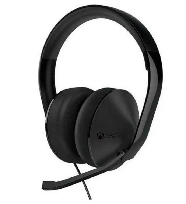 Xbox One Stereo Gaming Headset - Black