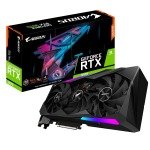 Gigabyte GeForce RTX 3070 8GB AORUS MASTER Ampere Graphics Card