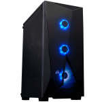 AlphaSync RTX 2060 Core i5 9th Gen 16GB DDR4 1TB HDD 240GB SSD M.2 Gaming Desktop PC