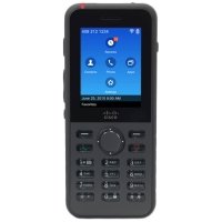 EXDISPLAY Cisco Unified Wireless IP Phone 8821