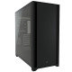 CORSAIR 5000D Mid-Tower ATX PC Case - Fits Multiple 360mm Radiators - Easy Cable Management - Two Included CORSAIR AirGuide Fans