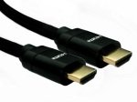 Cables Direct Ultra High Speed 8K HDMI 2.1 Cable 3M - Black
