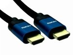 Ultra High Speed 8K HDMI 2.1 Cable 3M - Blue