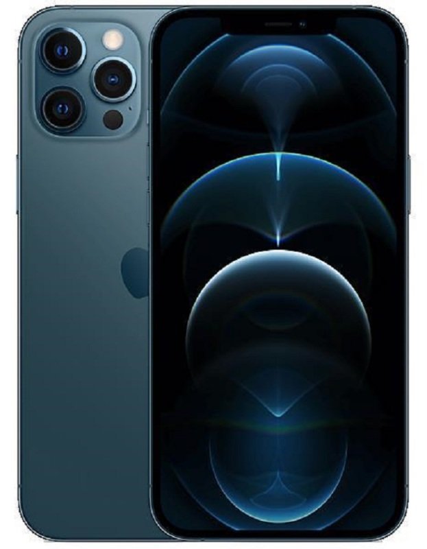 Apple iPhone 12 Pro Max 128GB Smartphone - Blue