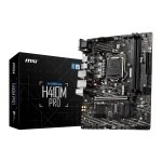 MSI Intel H410M PRO mATX Motherboard