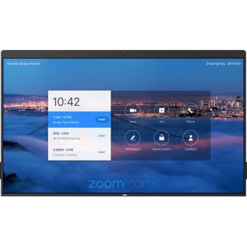 DTEN ON 55" - 4K Ultra HD Touchscreen - DTEN OS