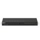 Netgear M4250-10G2XF-PoE++ Managed L2/L3 Gigabit Ethernet 1U