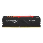 HyperX FURY RGB 16GB (1x 16GB) 2666MHz DDR4 RAM