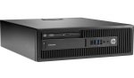 T1A REFURBISHED HP EliteDesk 800 G1 SFF Core i5 8GB RAM 128GB SSD Win10 Pro Desktop PC
