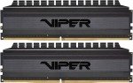 Viper 4 Blackout Series DDR4 32GB (2 x 16GB) 3600MHz