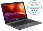 Asus E203 Intel Celeron 4GB 64GB eMMC 11.6" Win10 S Laptop - With 1 Year Microsoft 365 Personal