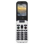 Doro 6060 2.8" 8MB 2G Mobile Phone - Black