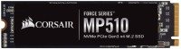 Corsair Force Series MP510 480GB NVMe PCIe Gen3 x 4 M.2 Solid State Drive