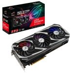 ASUS Radeon RX 6800 16GB ROG STRIX OC Graphics Card