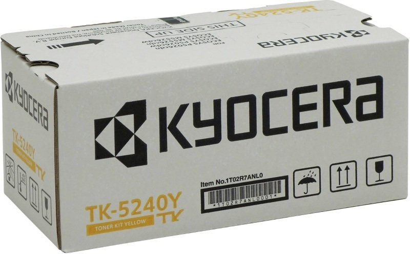 KYOCERA 1T02R70NL0 (TK-5240 K) Toner black, 4K pages