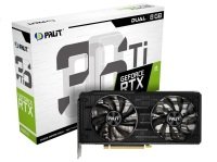 Palit GeForce RTX 3060 Ti 8GB Dual V1 Ampere Graphics Card