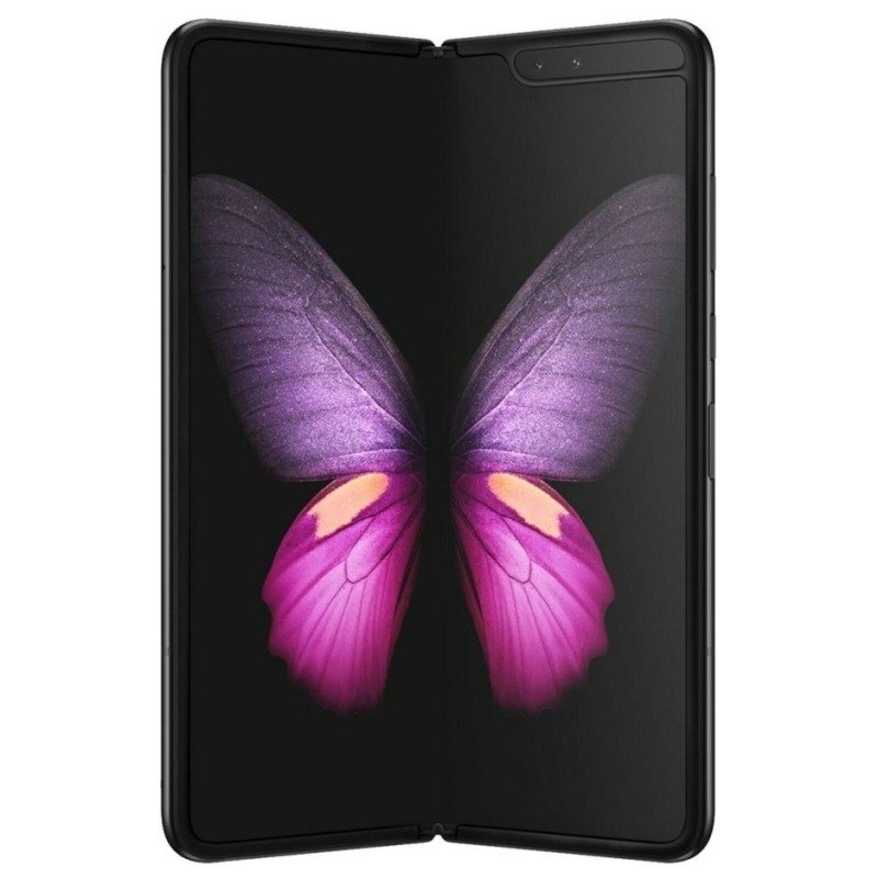 Samsung Galaxy Fold 512GB Smartphone - Black
