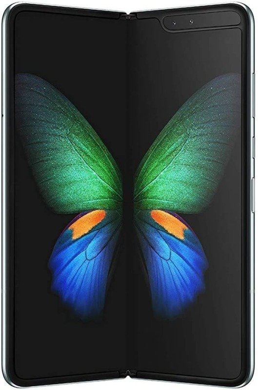Samsung Galaxy Fold 512GB Smartphone - Silver