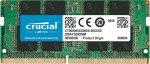 Crucial 32 GB (DDR4, 3200 MHz, SODIMM, 260-Pin, 1.2 V, CL22) Memory