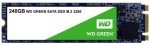 WD Green 240GB M.2 Internal SSD