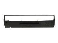 EXDISPLAY Epson Ribbon Forr LQ-350/300/+/570/+/580/8+ Black