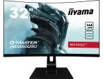 Iiyama G-MASTER GB3266QSU-B1 31.5" QHD 1ms 144Hz Gaming Monitor