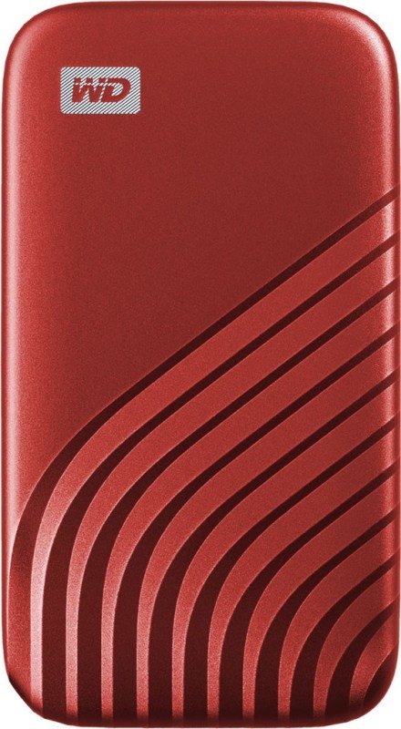Western Digital 500GB My Passport SSD USB3.1 SSD